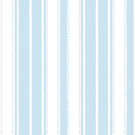 powder blue stripe wallpaper removable peel and stick wallpaper