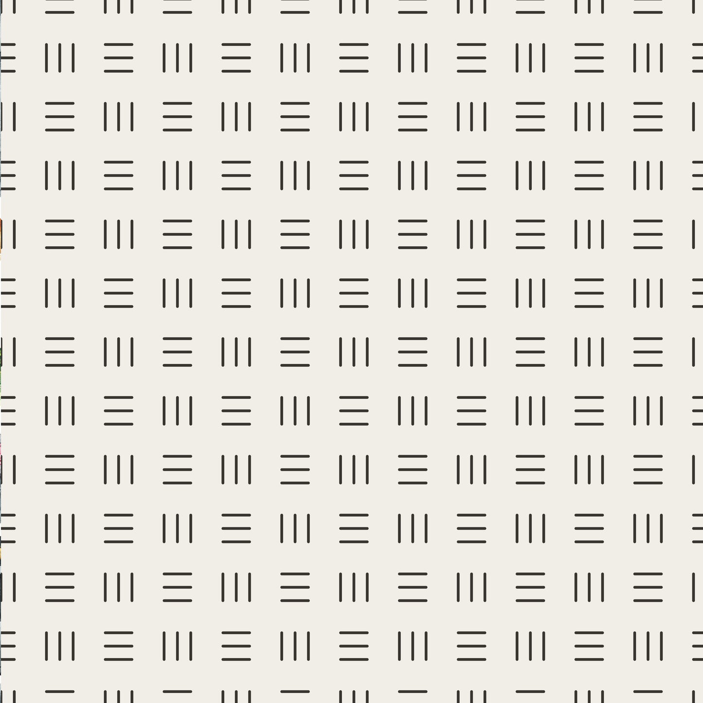 Modern Minimalist Removable Peel And Stick Wallpaper