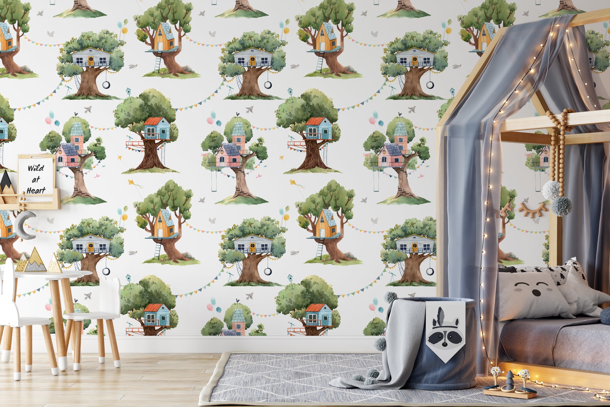 Story time wallpaper