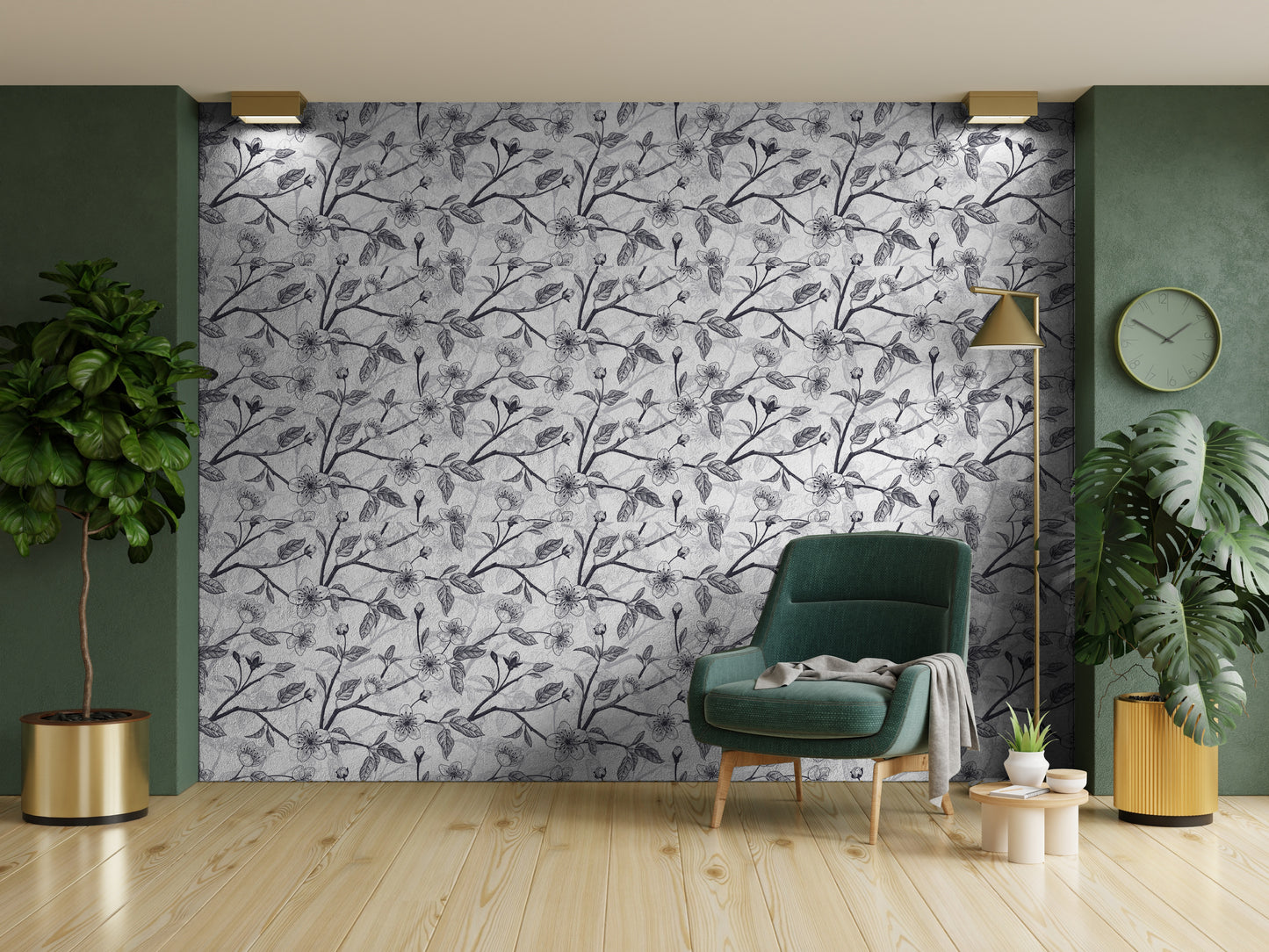 Japanese cherry blossom wallpaper