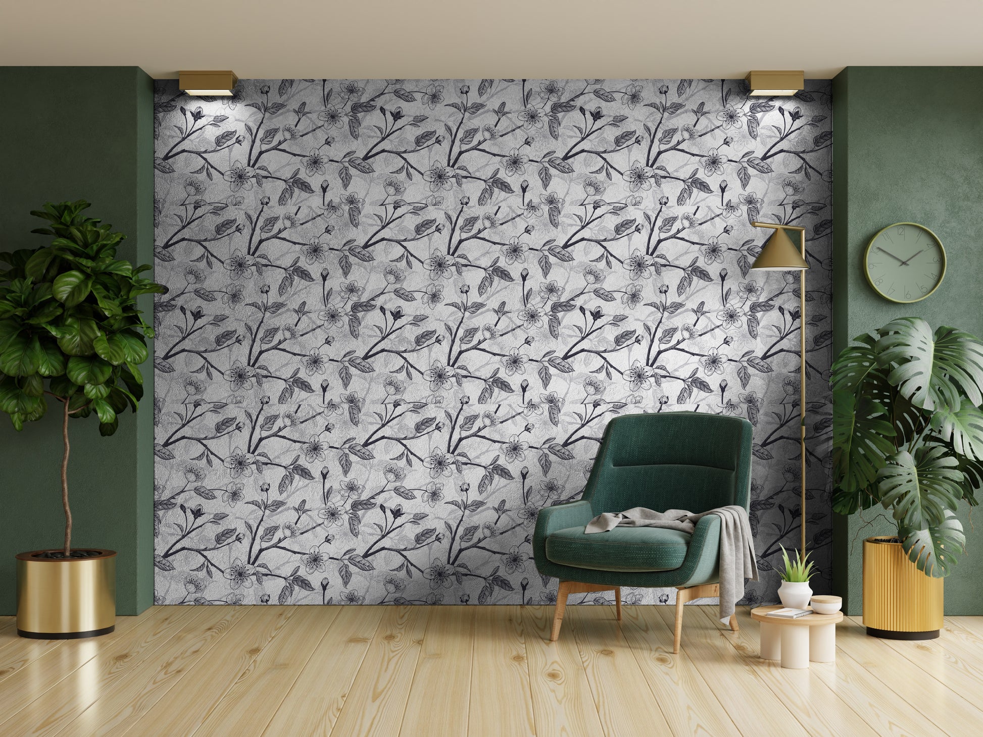 Japanese cherry blossom wallpaper