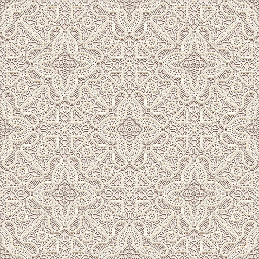 Vintage Lace Removable Peel And Stick Wallpaper