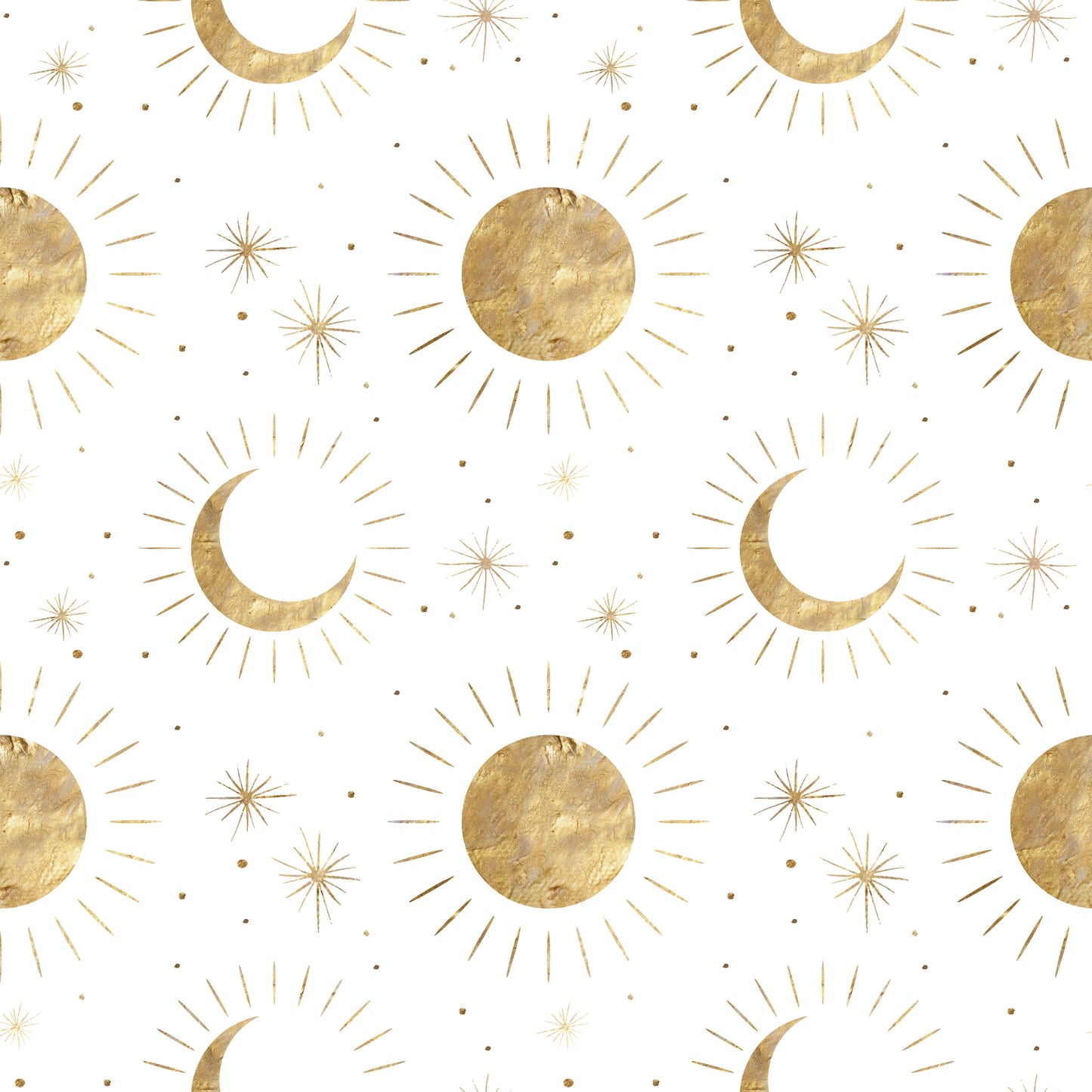 Moon And Back Removable Peel And Stick Wallpaper