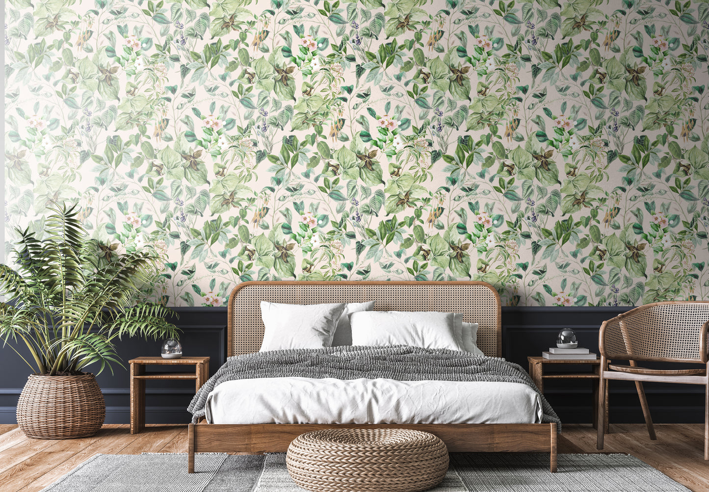 Secret Garden Removable Peel And Stick Wallpaper