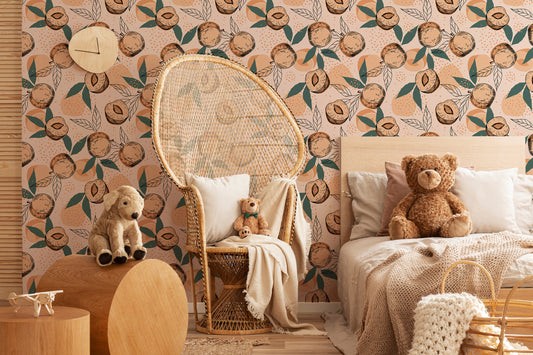 Bright, Fun, and Funky wallpaper to spice up your interiors