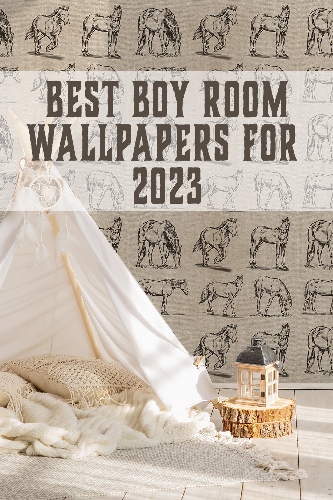 Best Boy Room Wallpapers for 2023