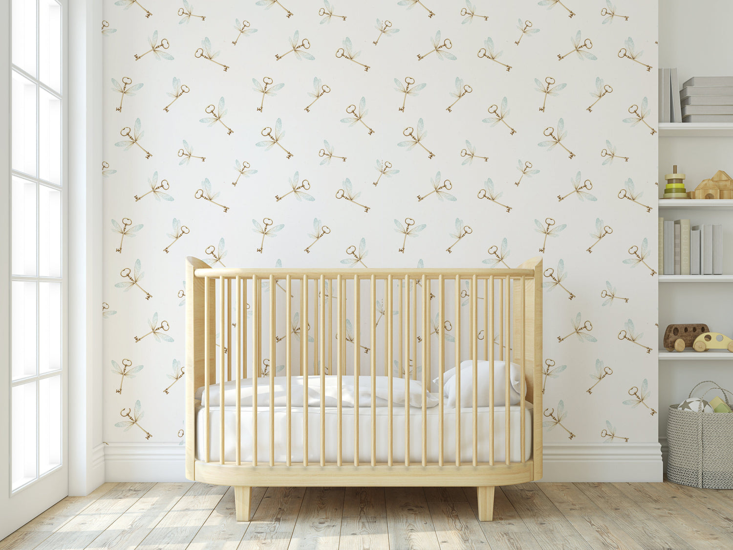 Gender Neutral Nursery