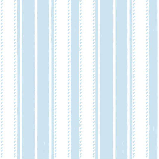 powder blue stripe wallpaper removable peel and stick wallpaper