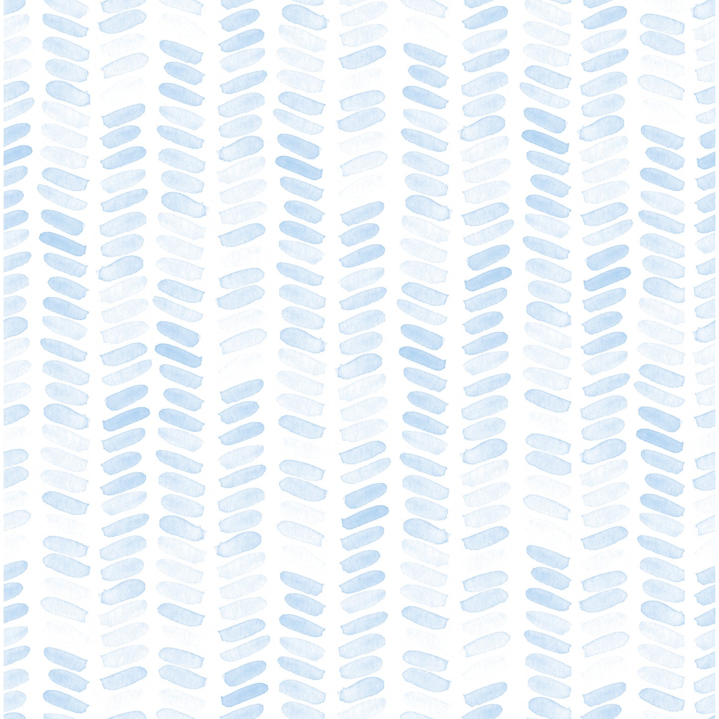 soft blue geometric removable peel and stick wallpaper