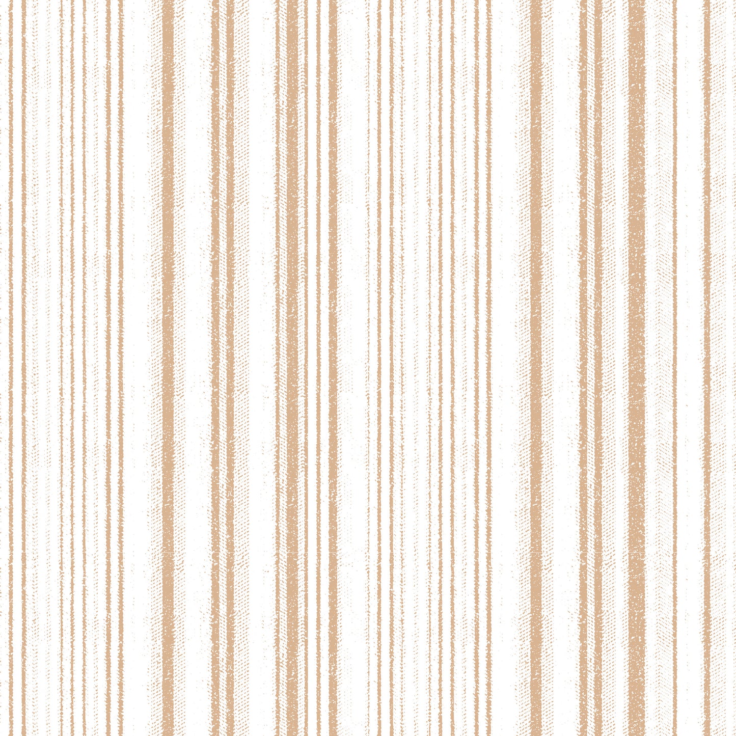 Country neutral stripes removable peel and stick wallpaper