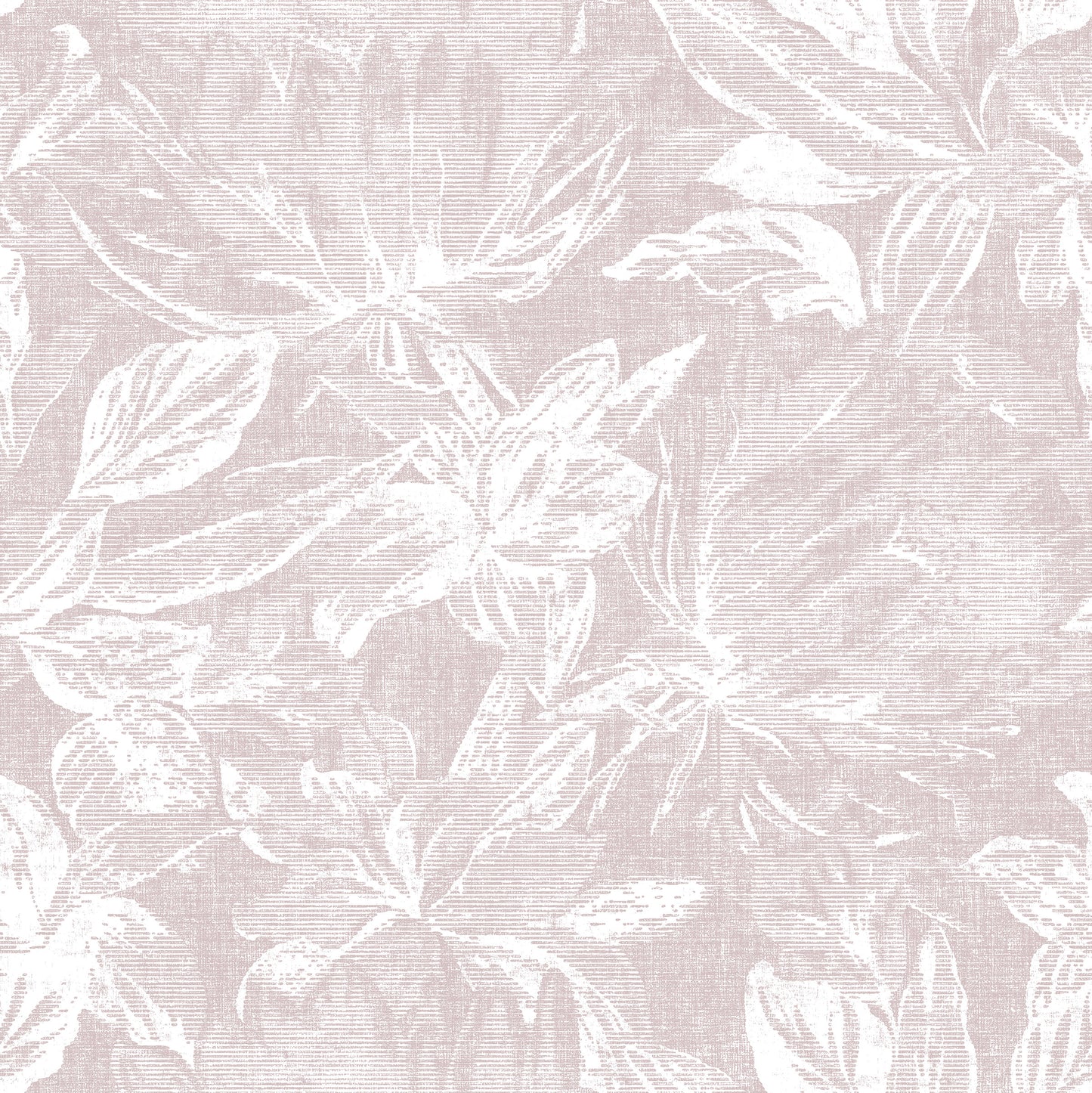 Mauve vintage floral removable peel and stick wallpaper