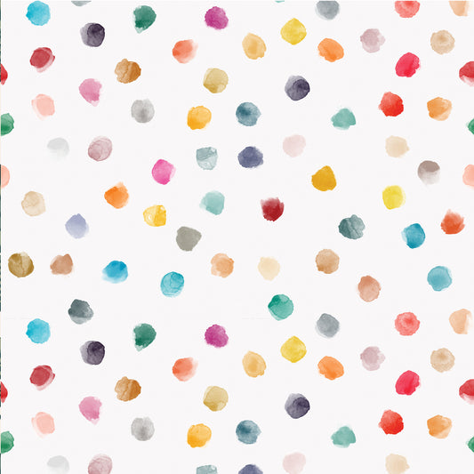 My Favorite Color Removable Peel And Stick Wallpaper
