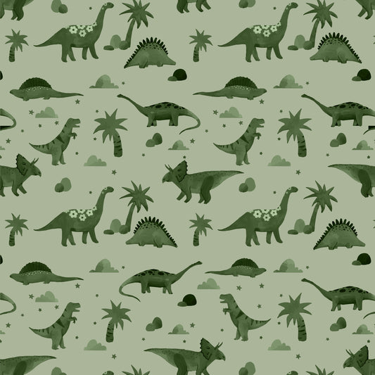 My Favorite Dinosaur Removable Peel And Stick Wallpaper