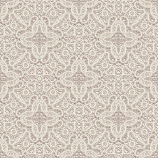 Vintage Lace Removable Peel And Stick Wallpaper