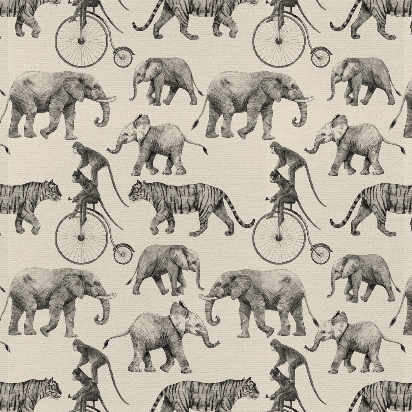 Life Is A Circus Removable Peel And Stick Wallpaper